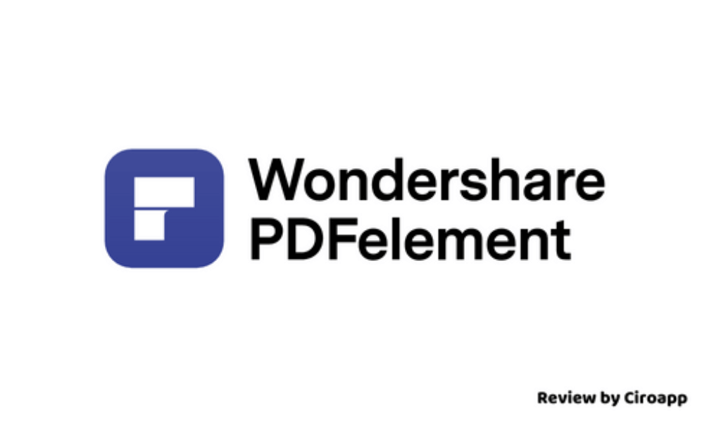 PDFelement Review 2024 Features Pricing Alternative