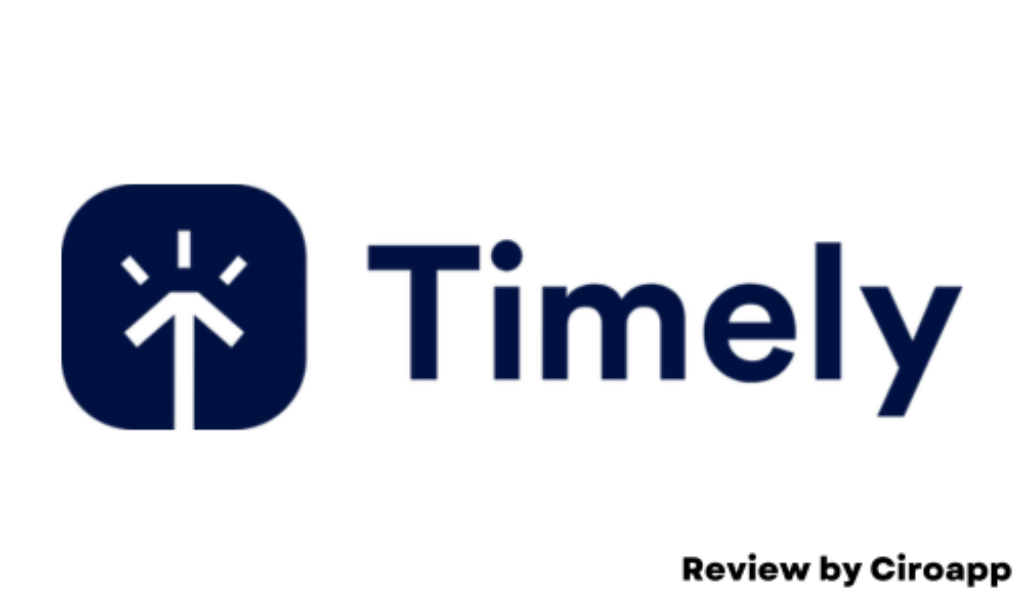 Timely Review Features Pricing Alternative