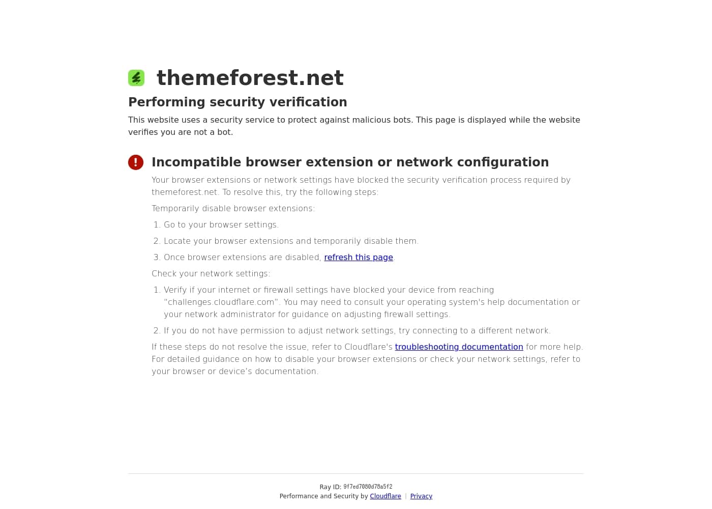 Listeo pricing page screenshot