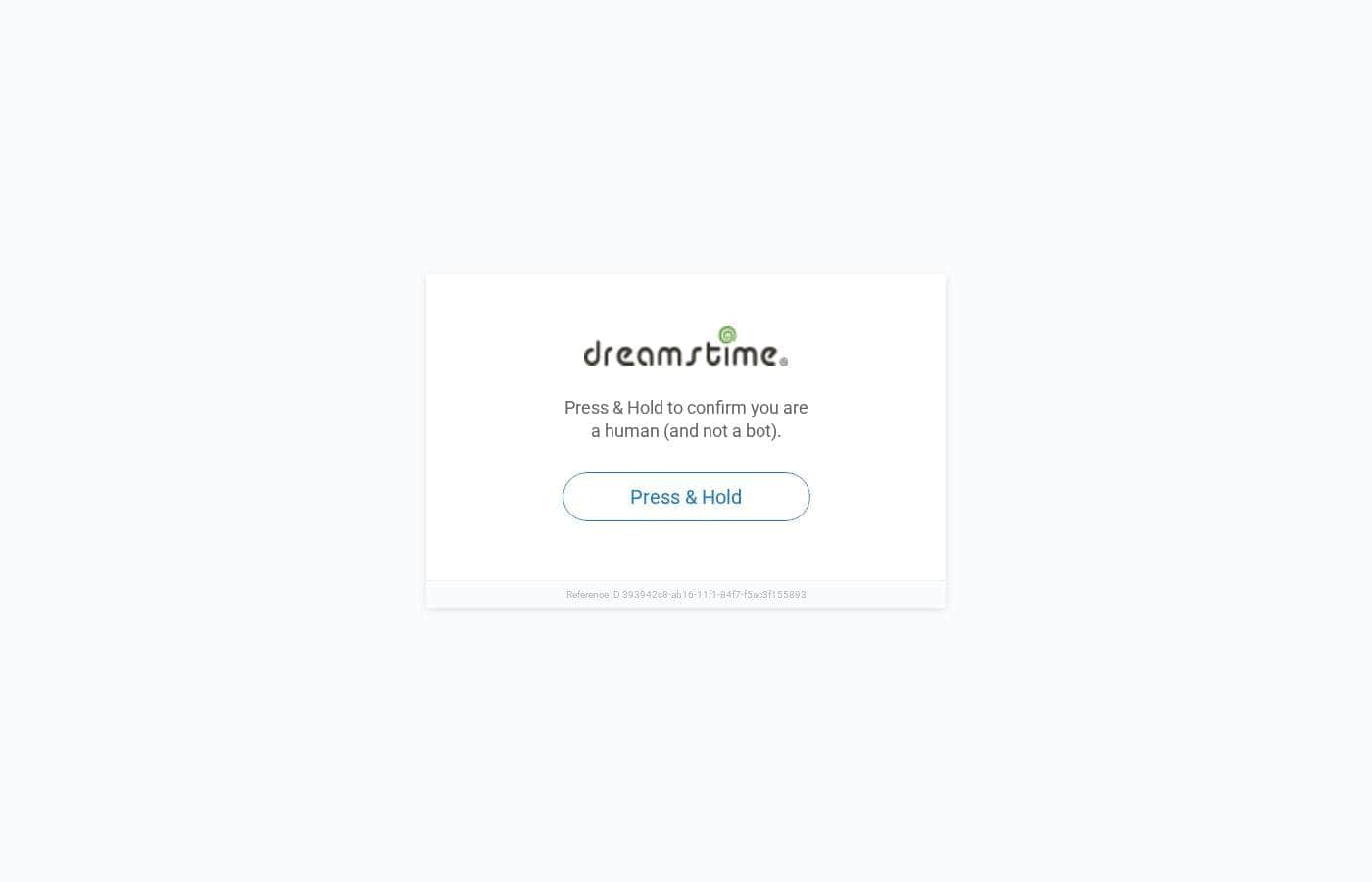 Capture d'écran de la page d'accueil Dreamstime