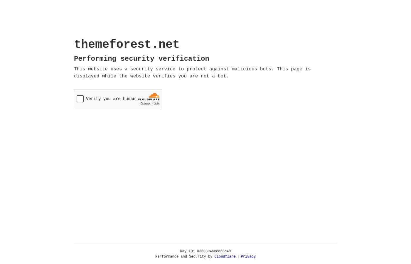 Listify pricing page screenshot
