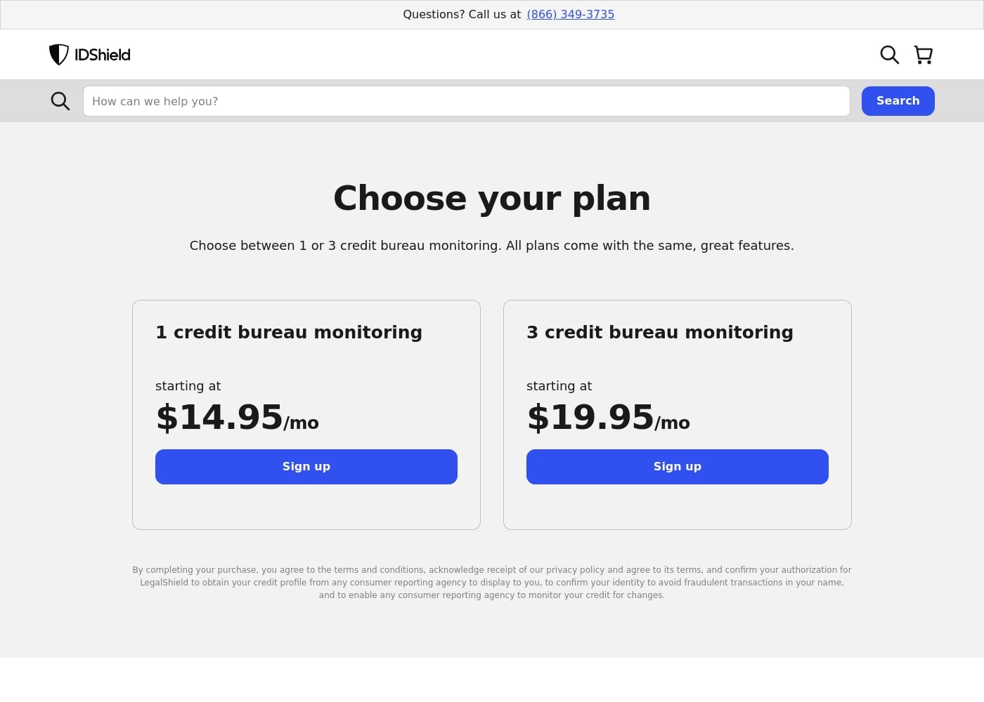 Pricing