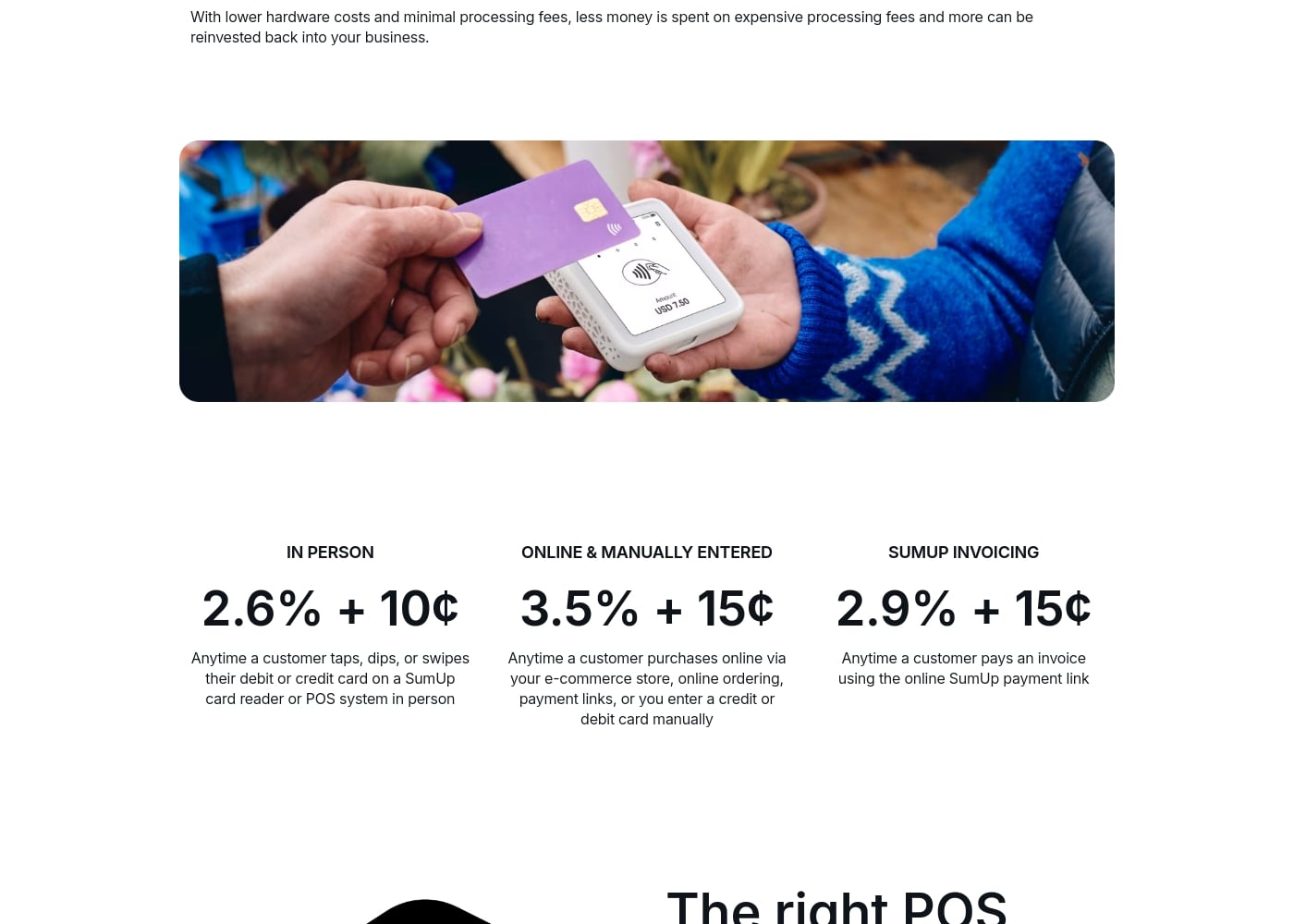 Pricing