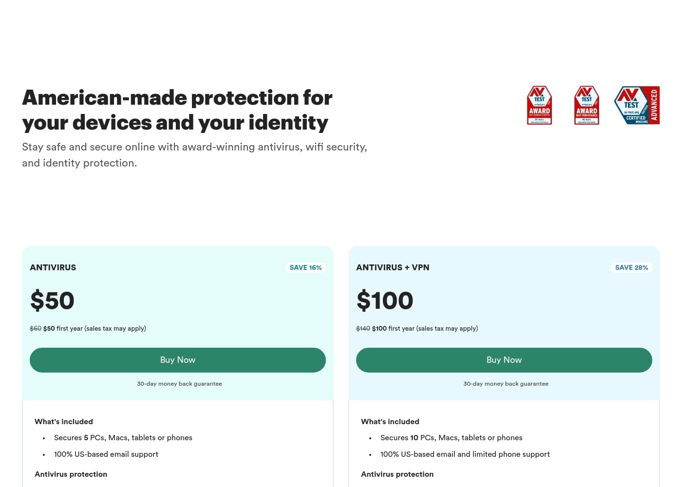 Pricing