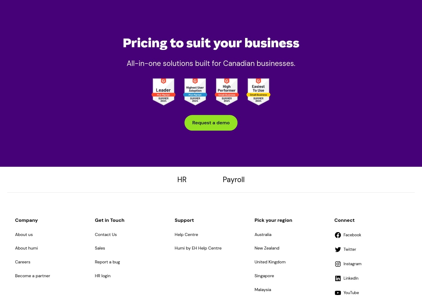 Pricing