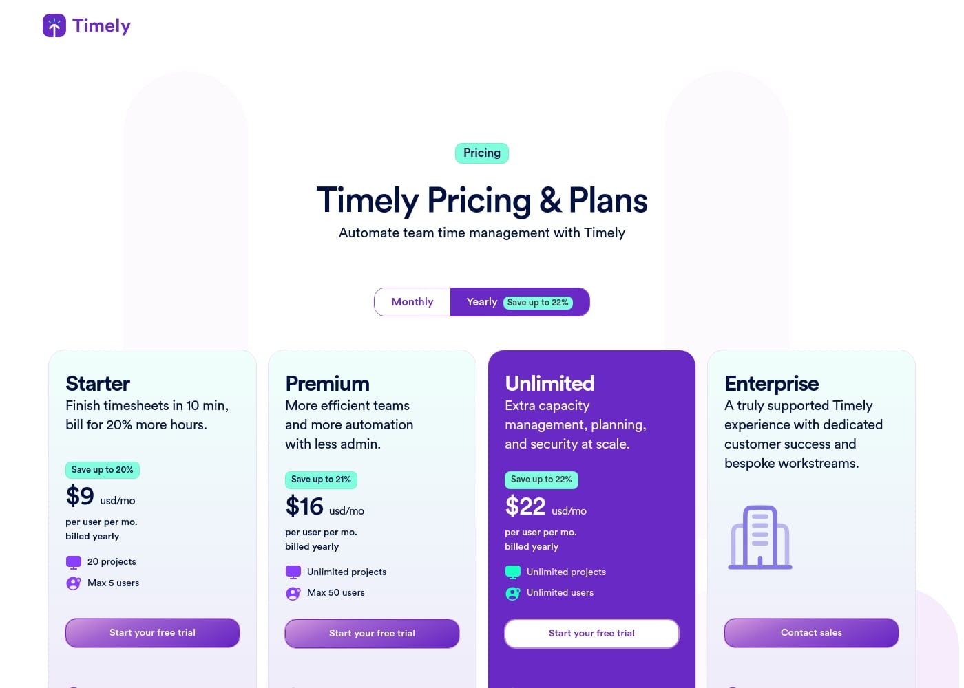 Pricing