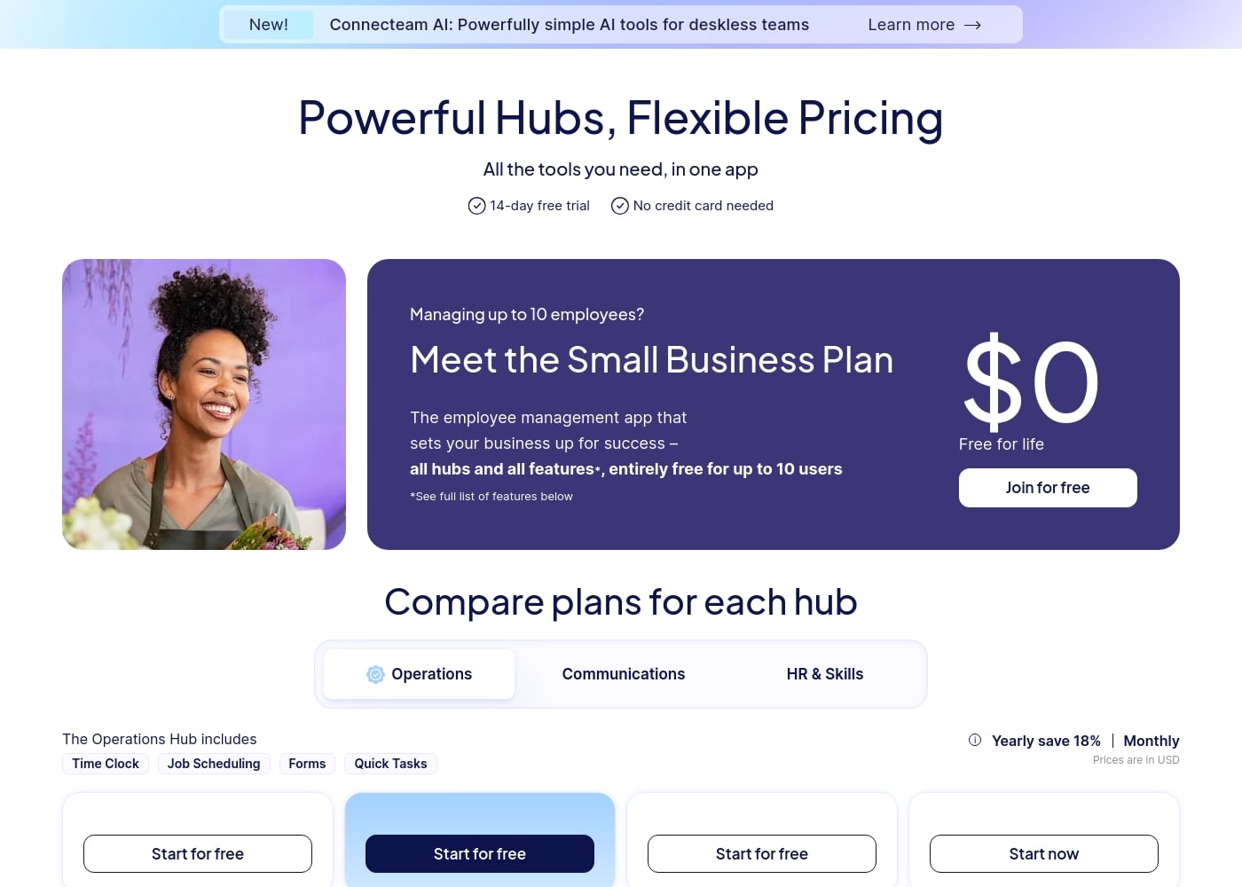Pricing