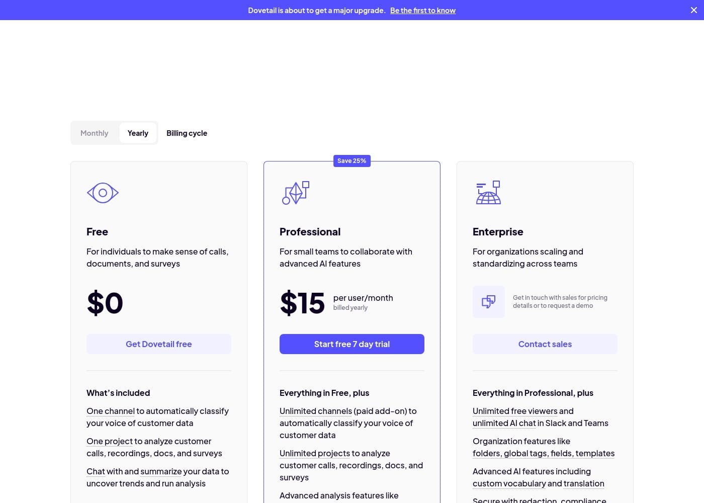 Pricing