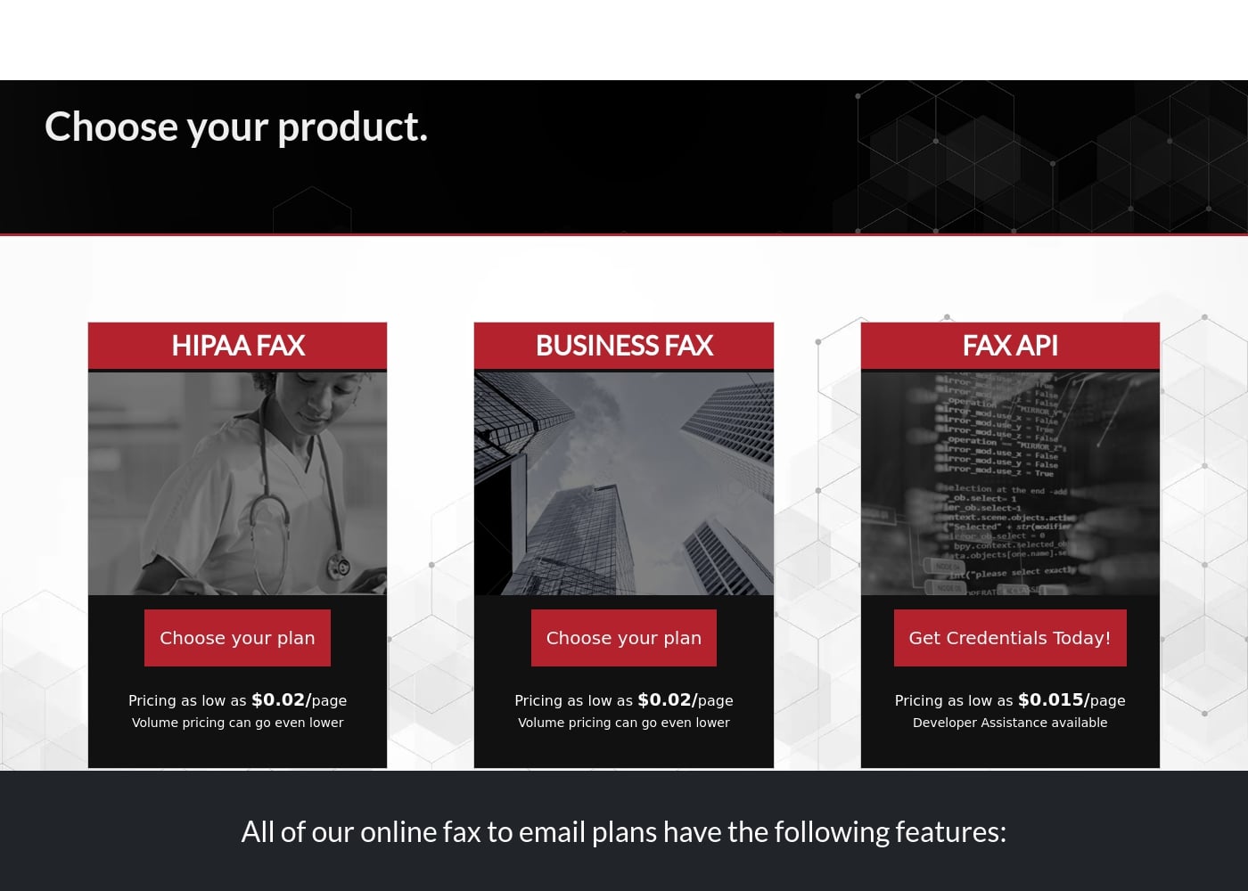 Pricing