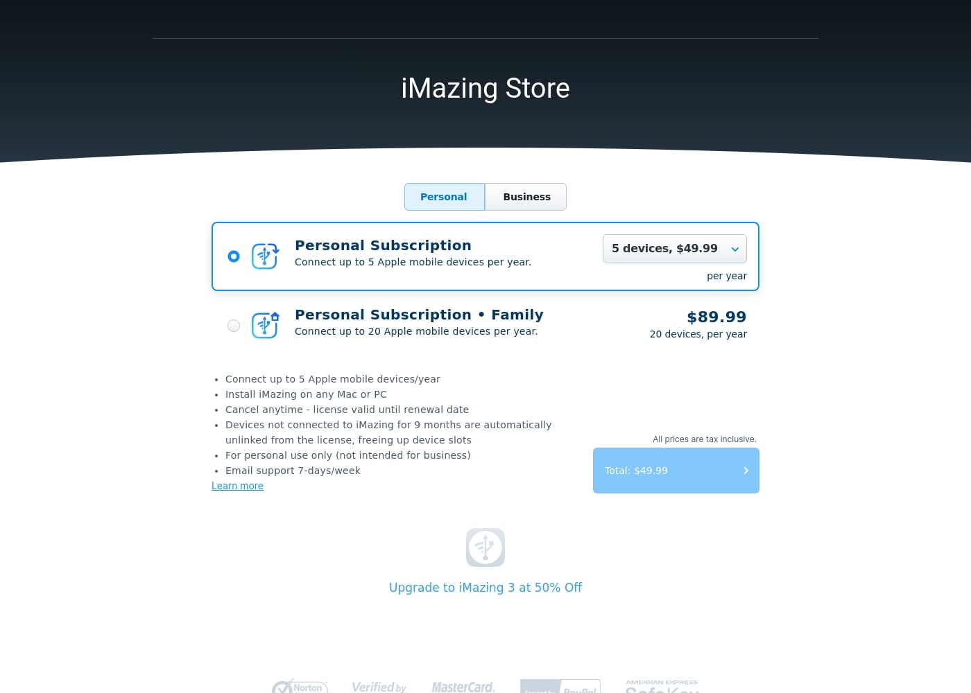 Pricing