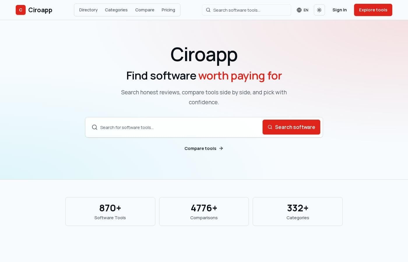 Pricing
