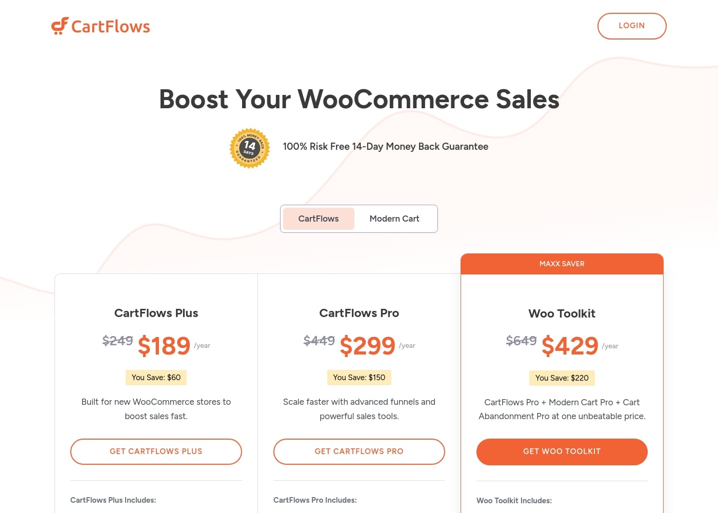 Pricing