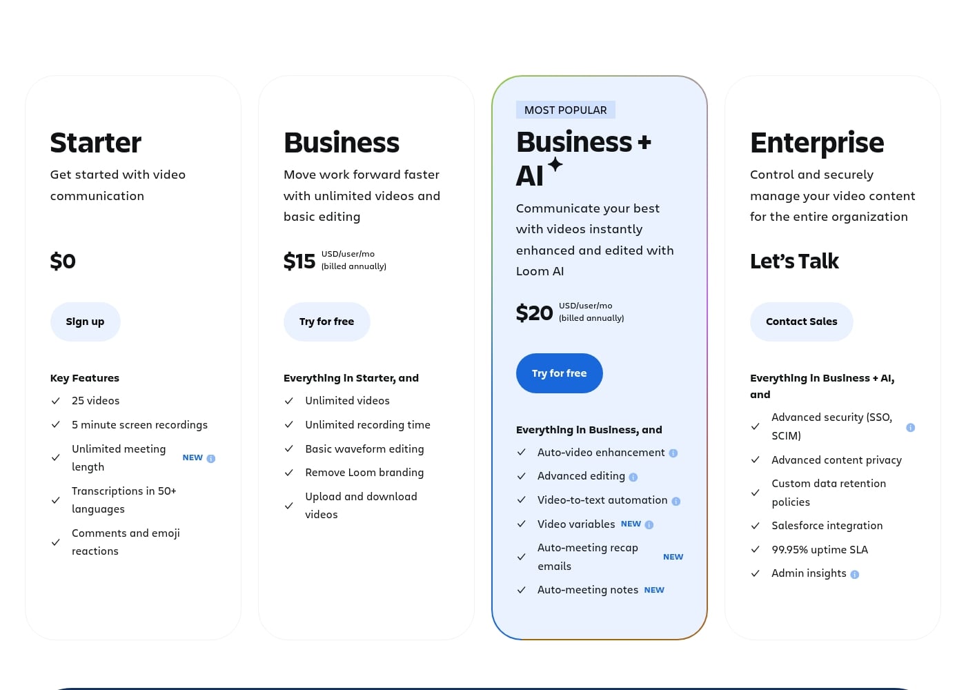 Pricing