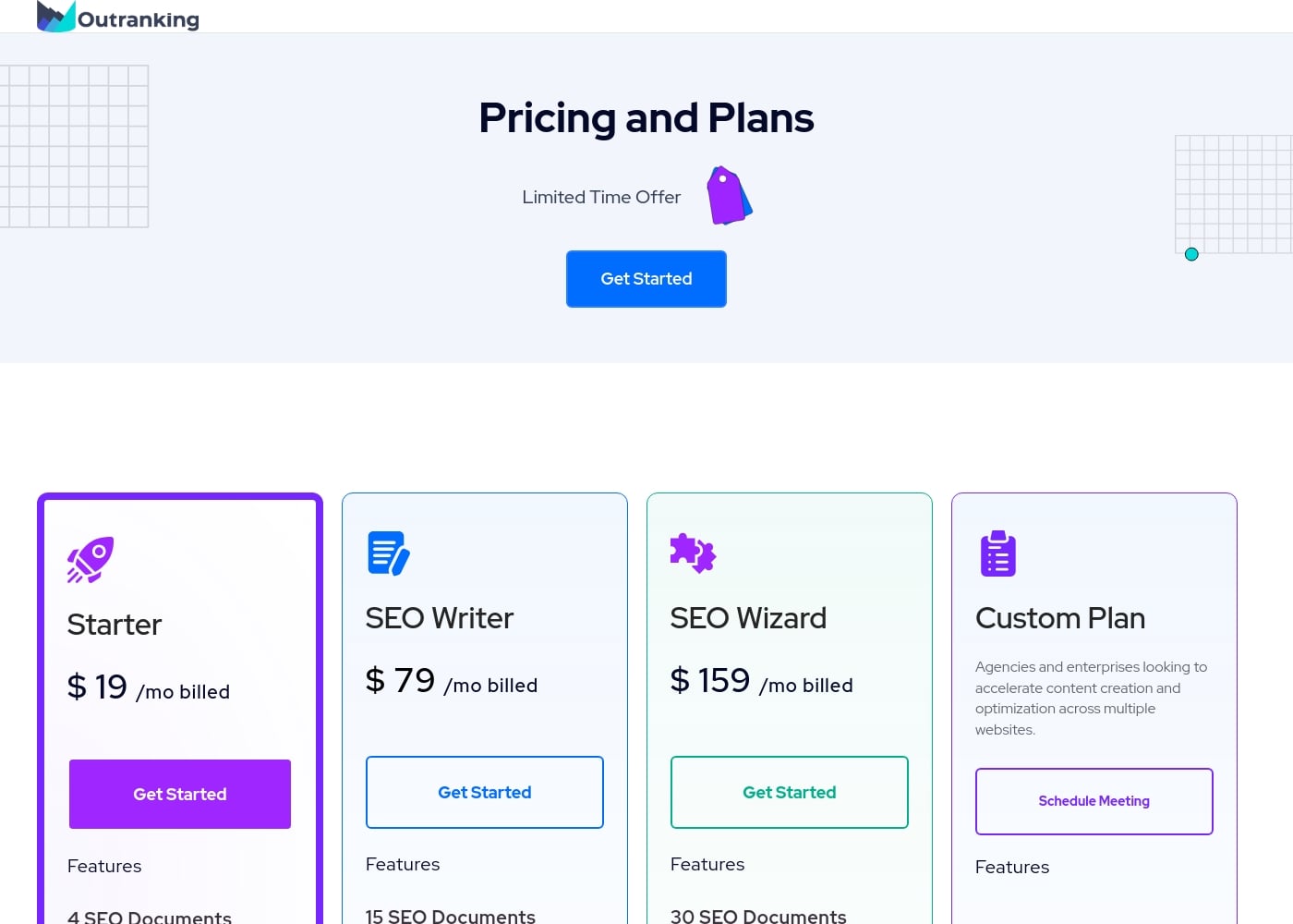 Pricing