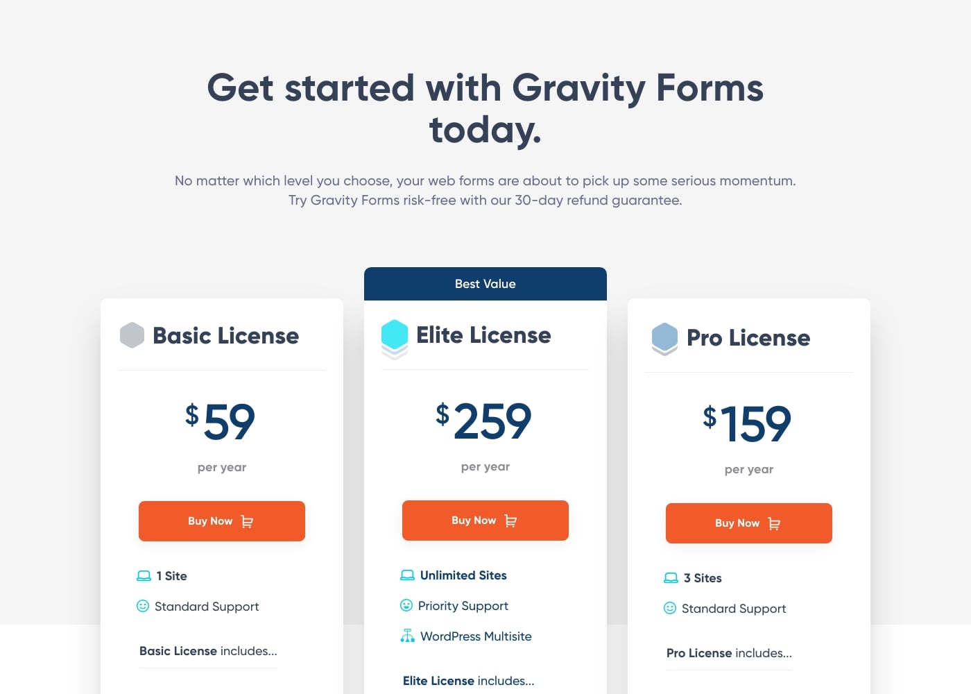 Pricing