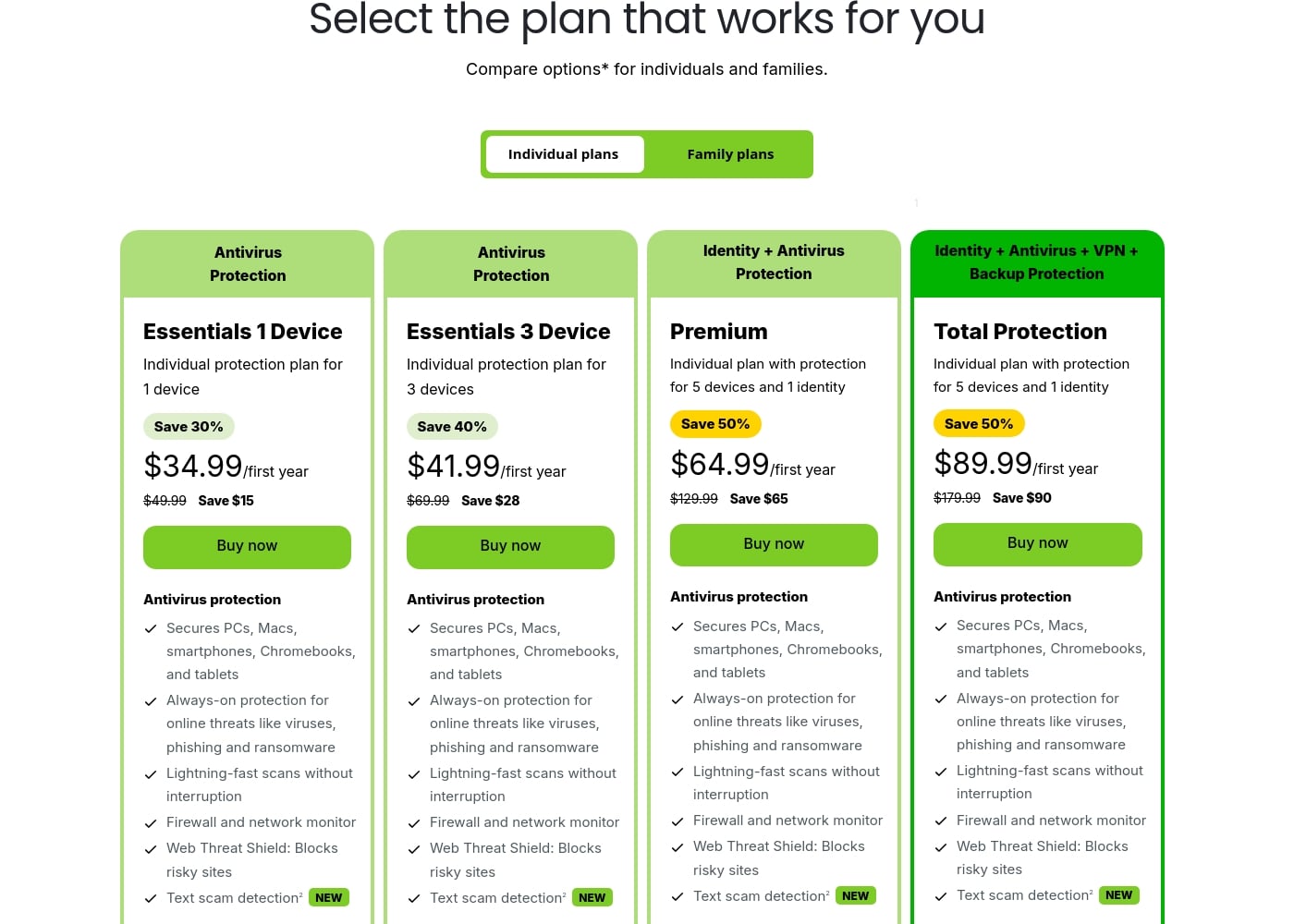 Pricing