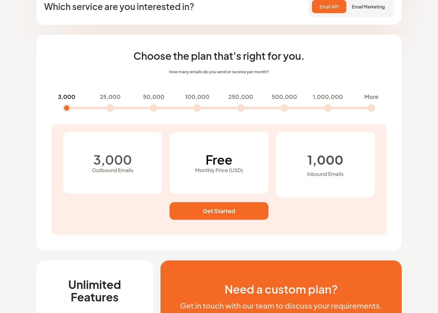 Pricing