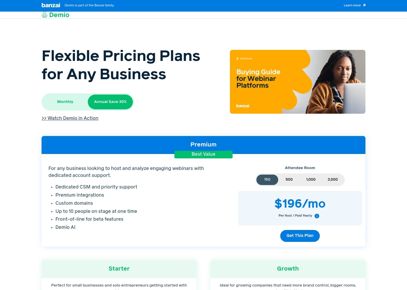 Pricing