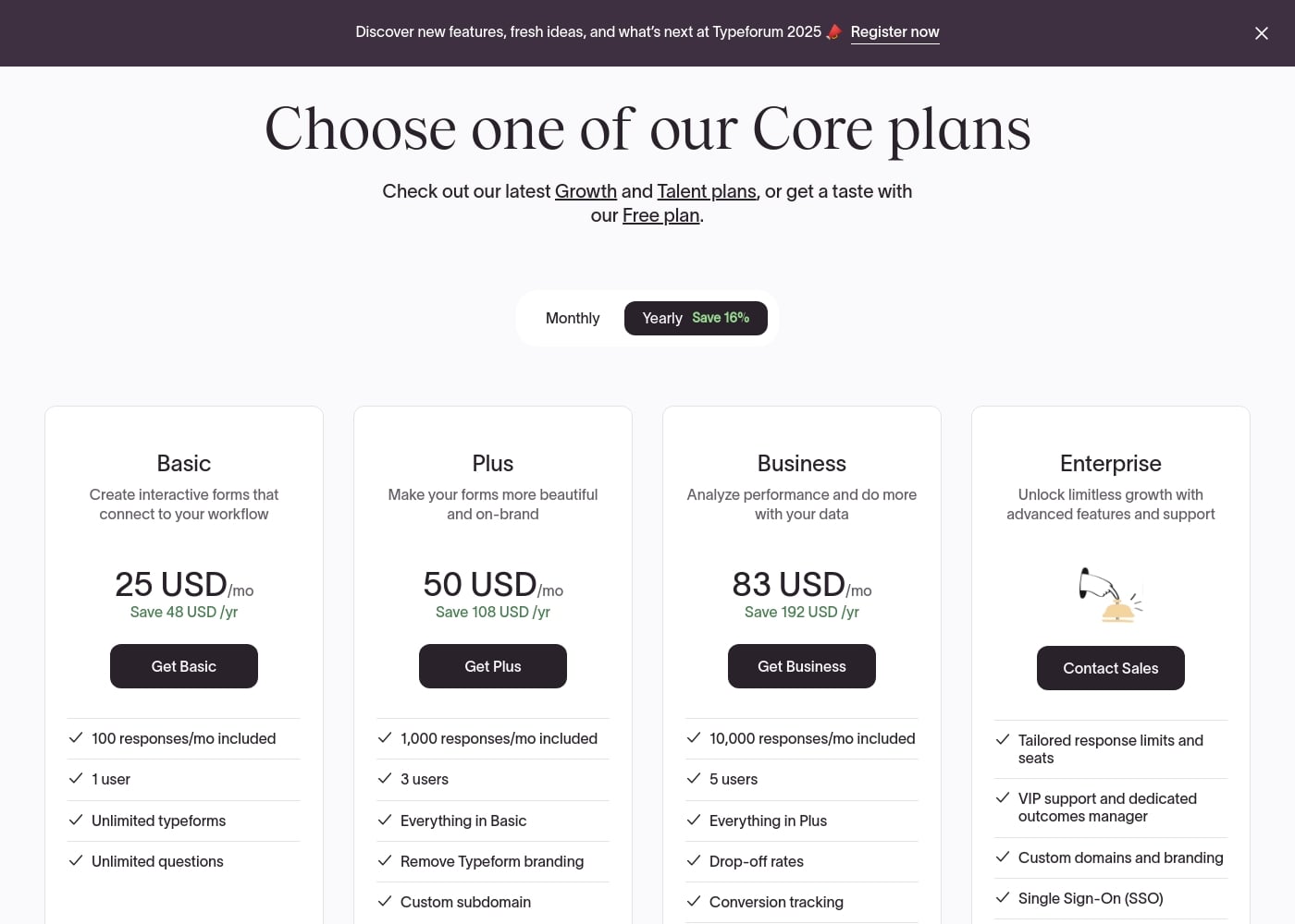 Pricing