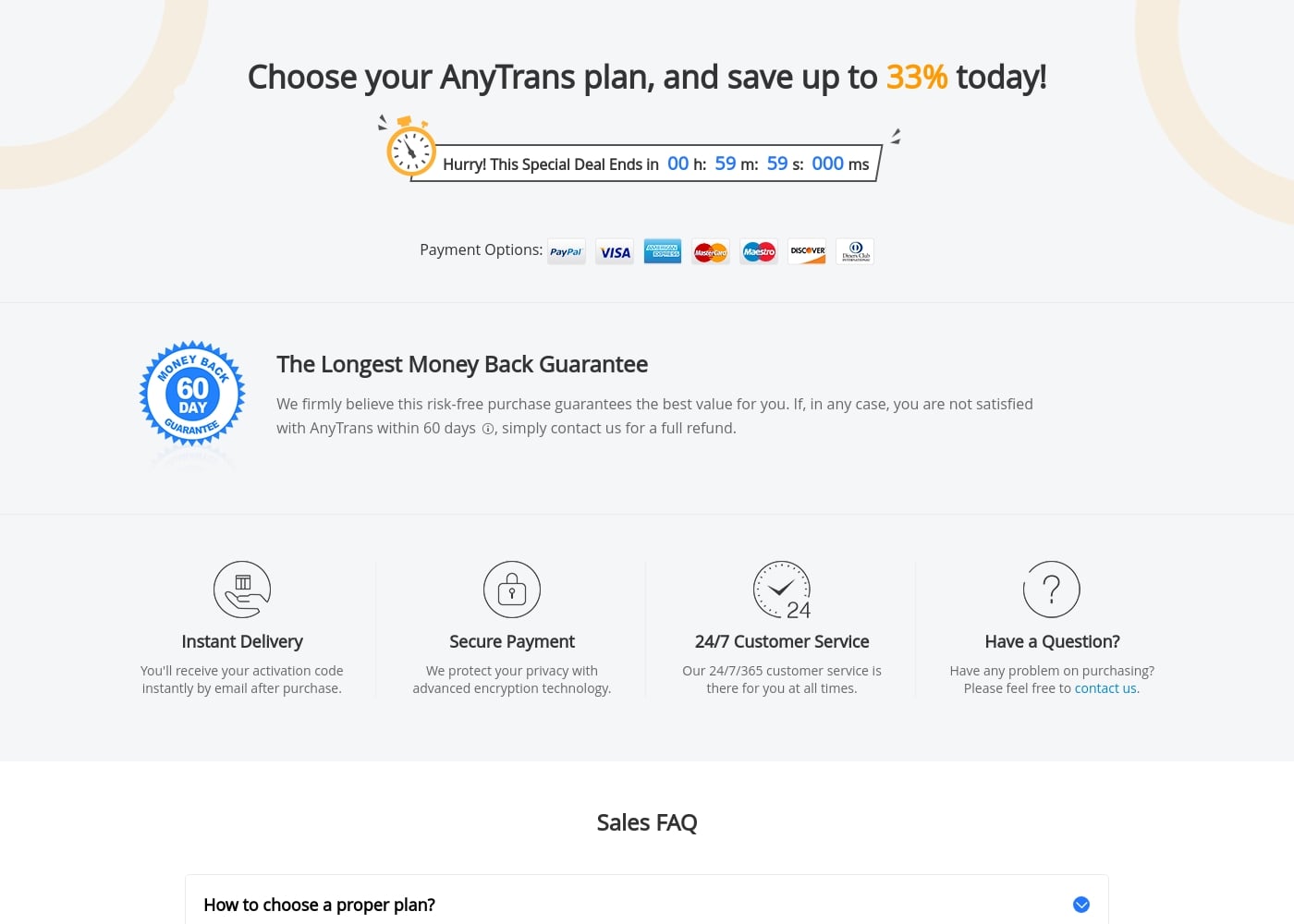 Pricing