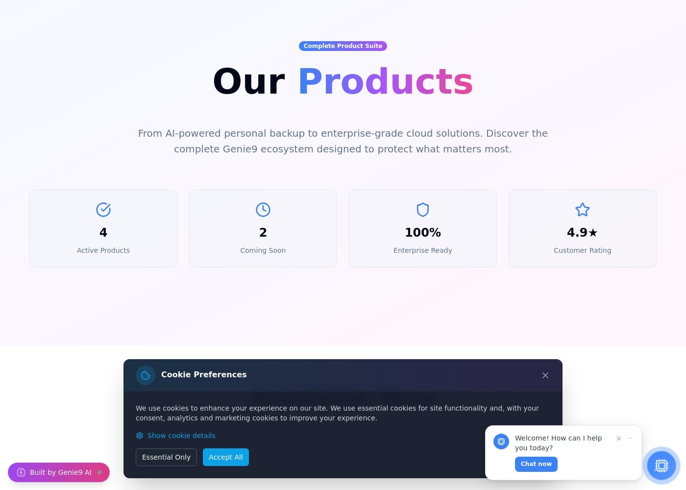 Pricing