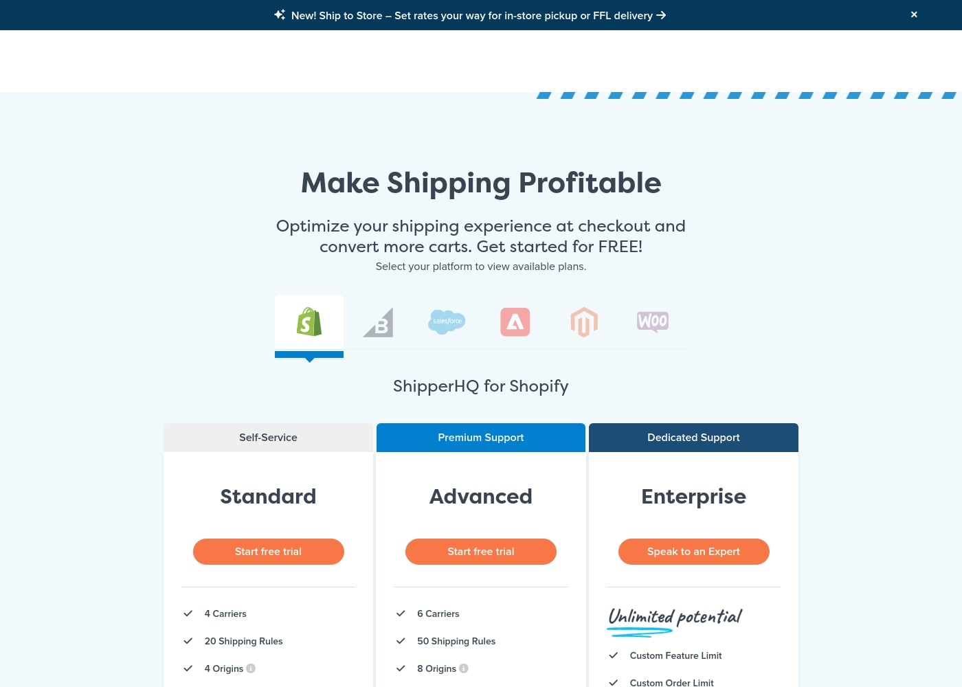 Pricing