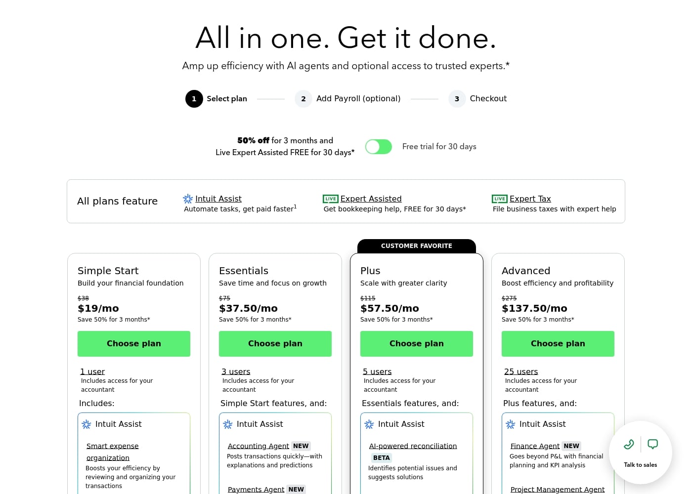 Pricing