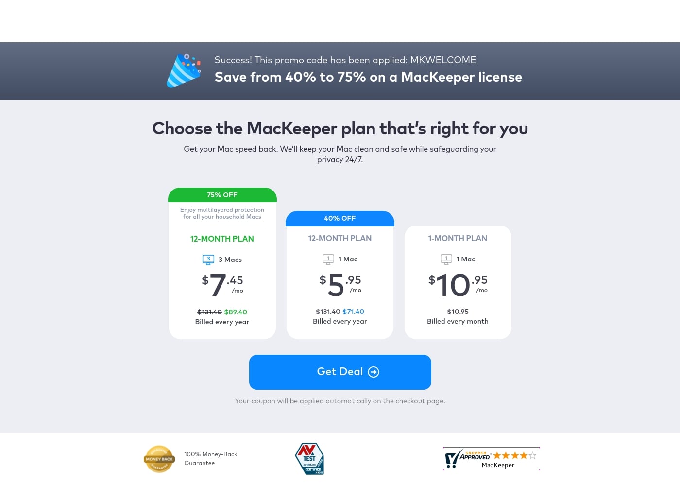 Pricing