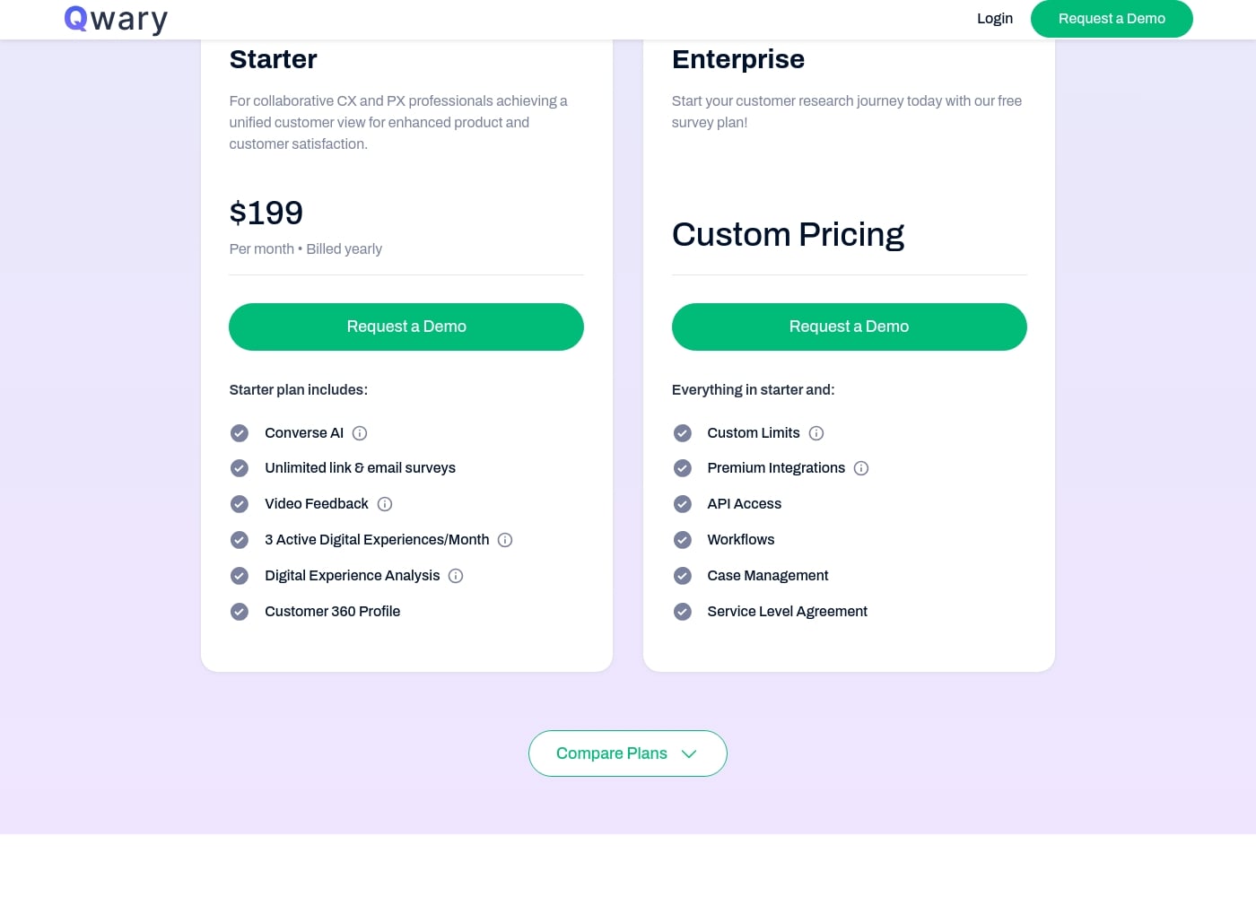 Pricing