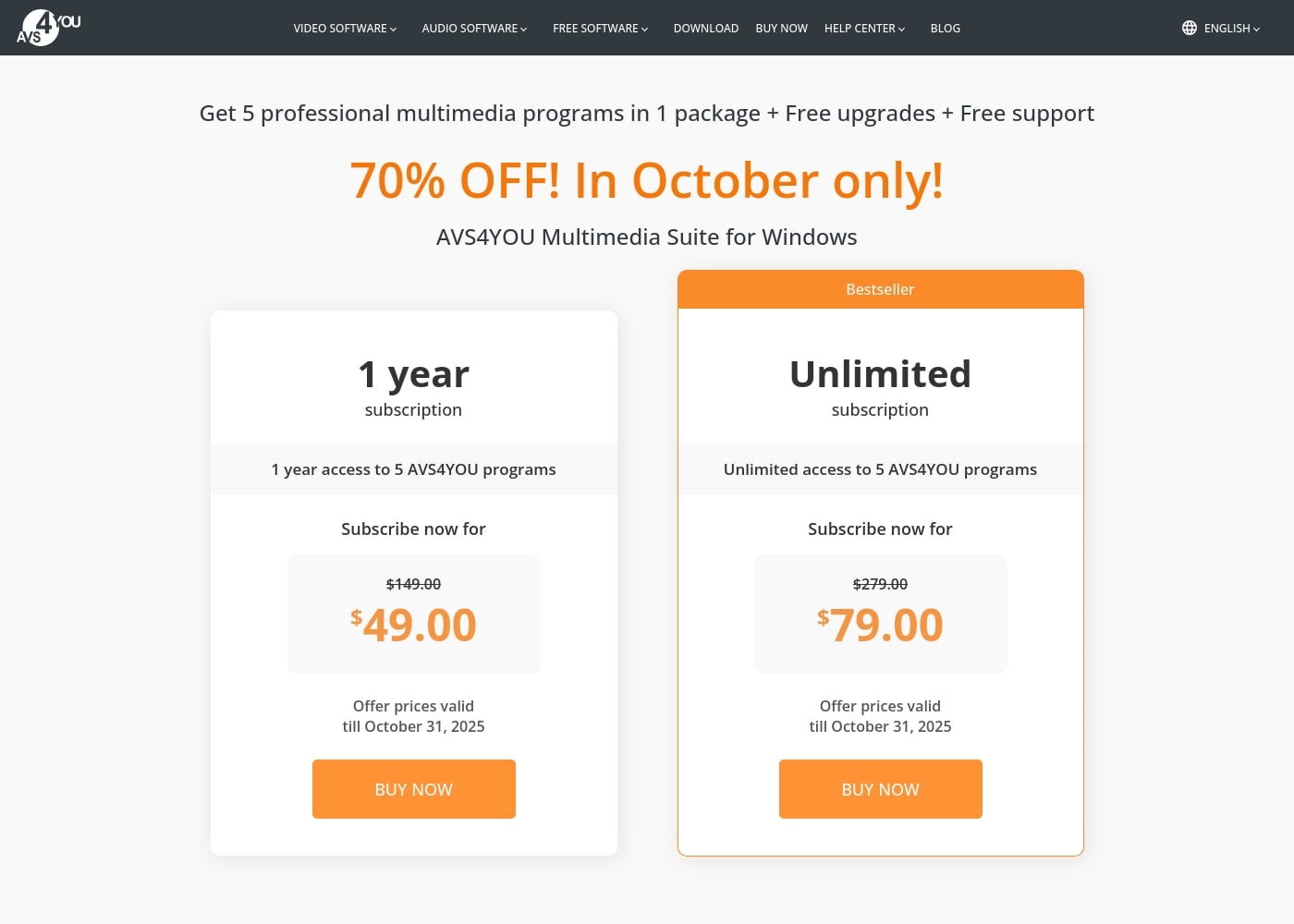 Pricing