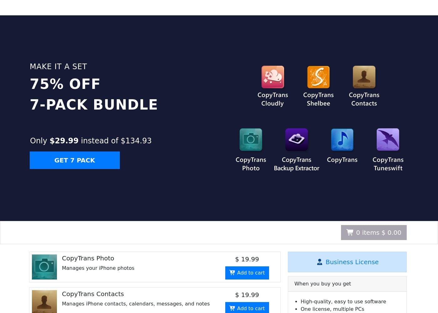 Pricing