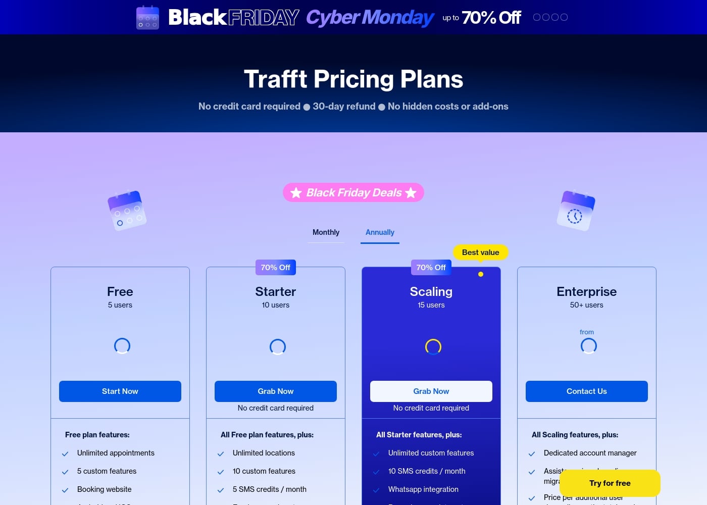 Pricing