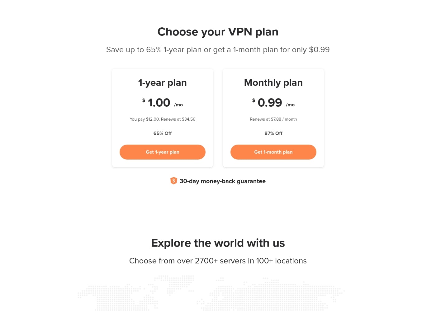 Pricing