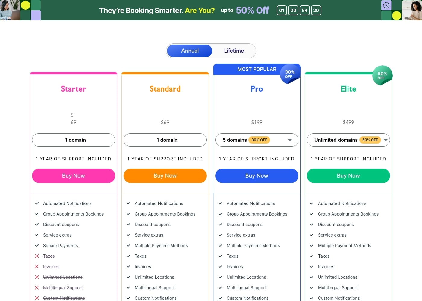 Pricing