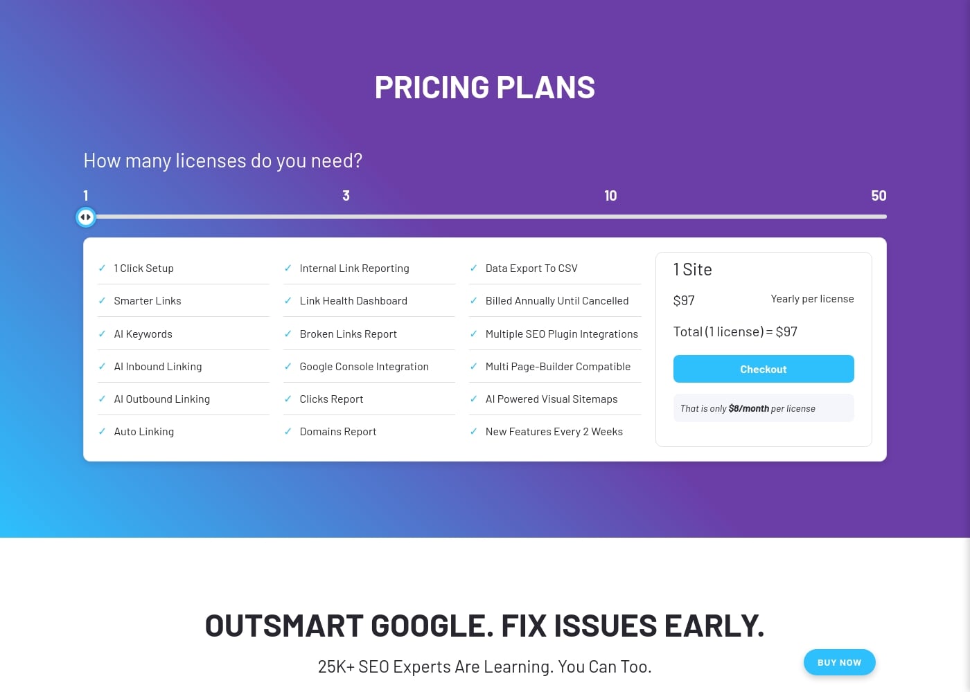 Pricing