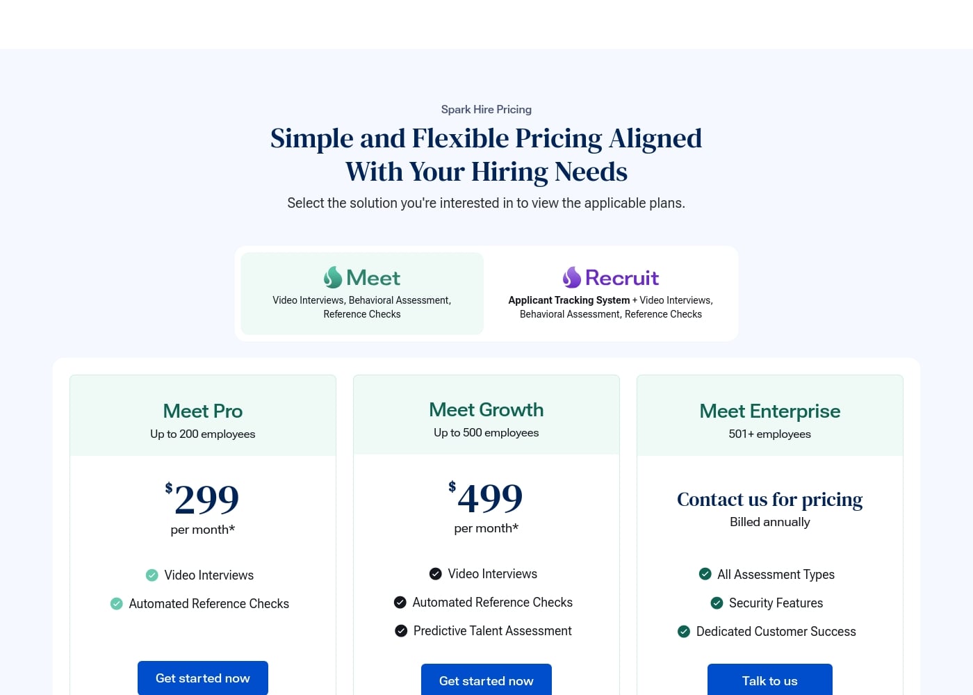Pricing