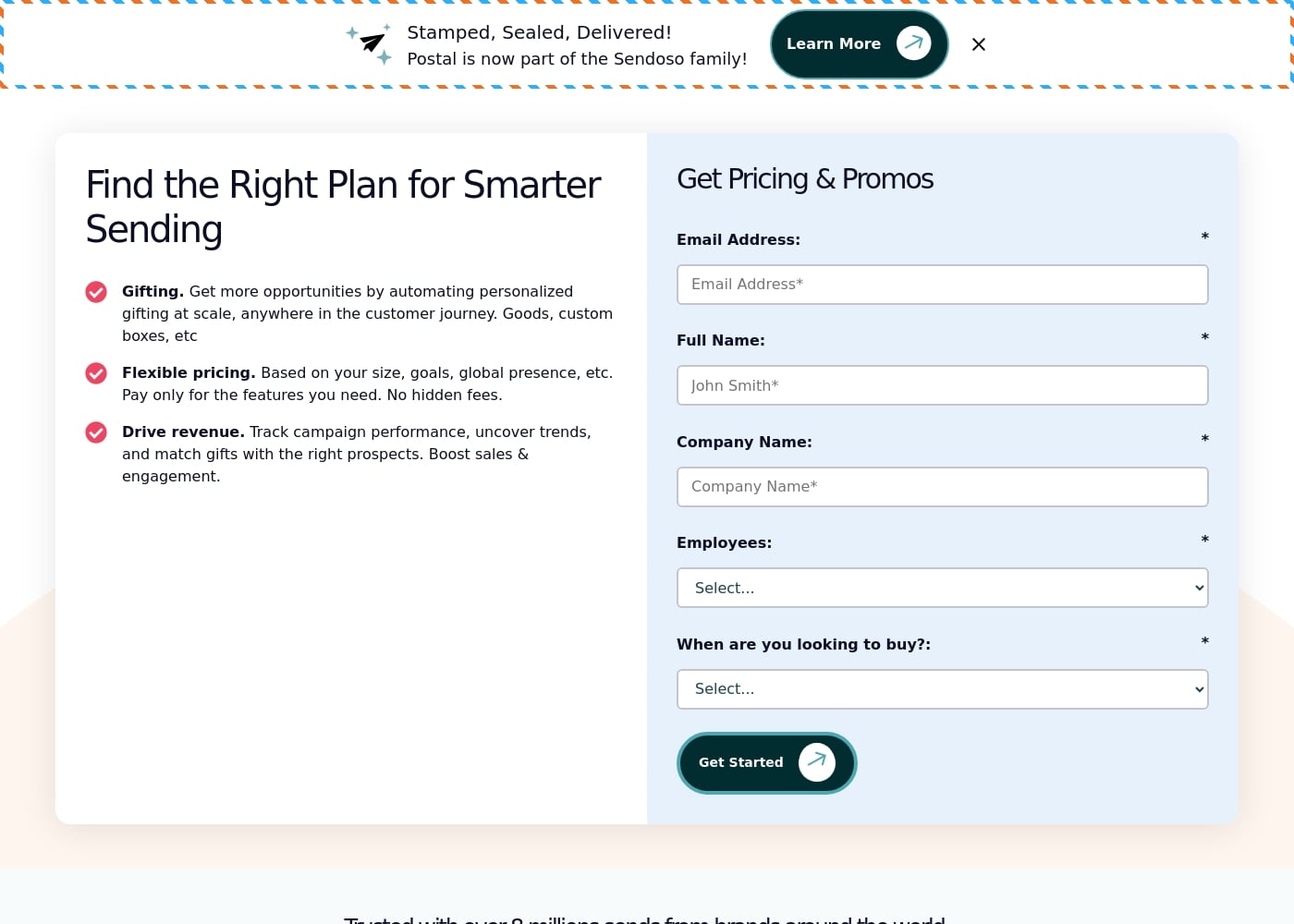 Pricing