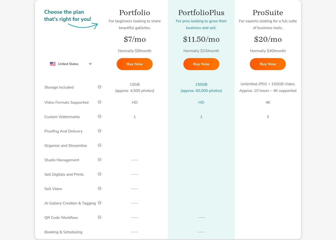 Pricing