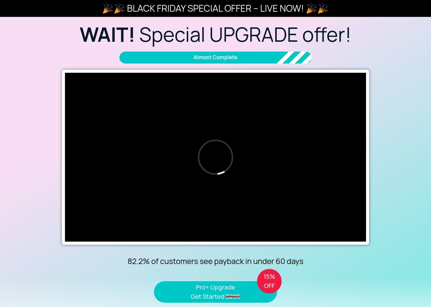Pricing