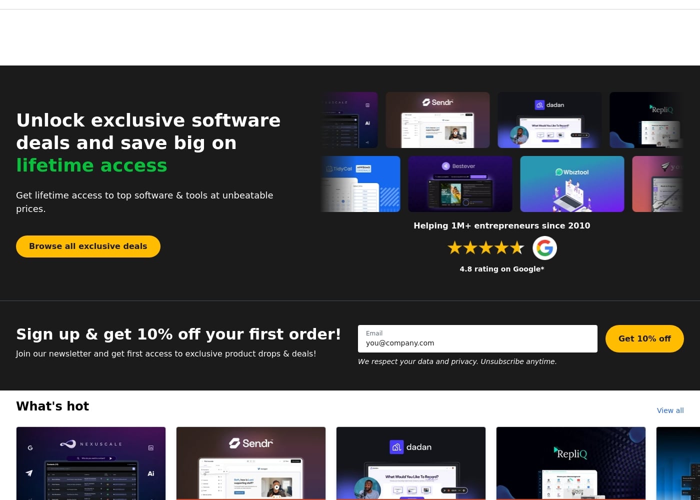 Pricing
