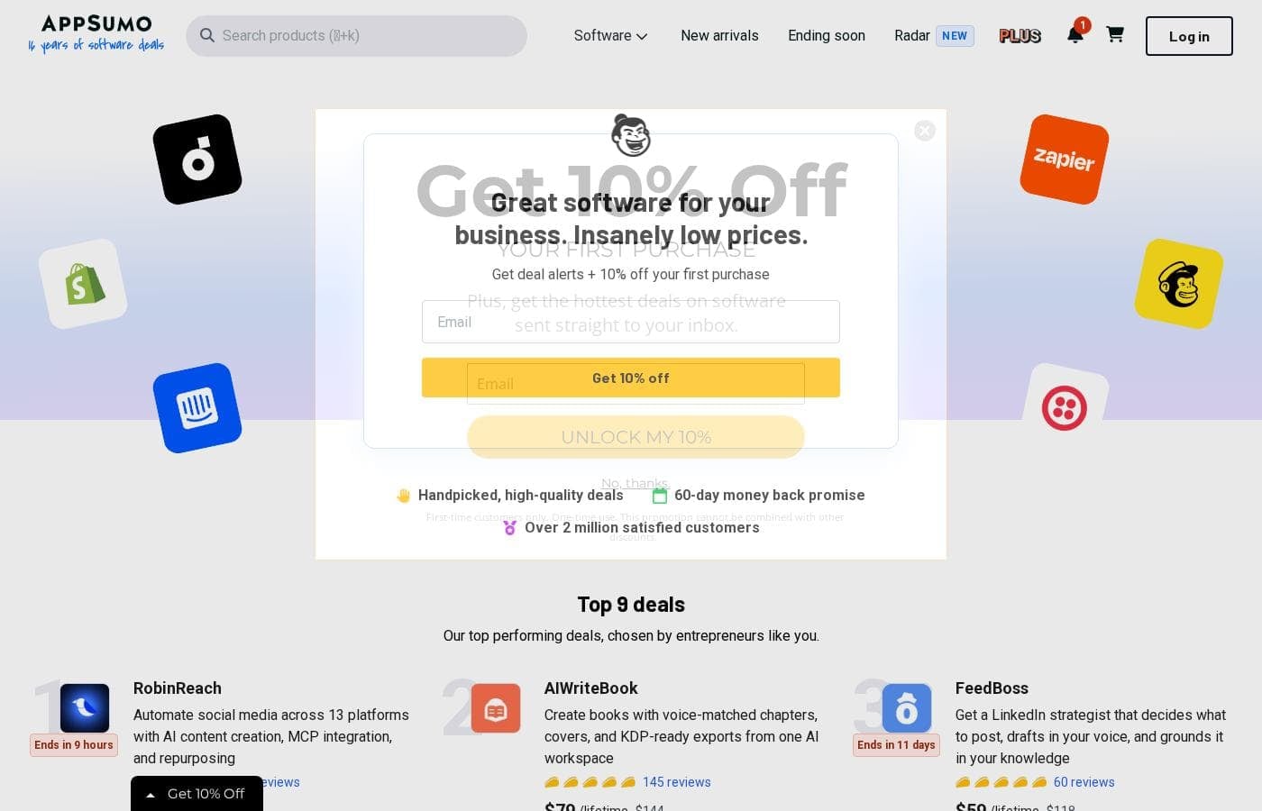 Pricing