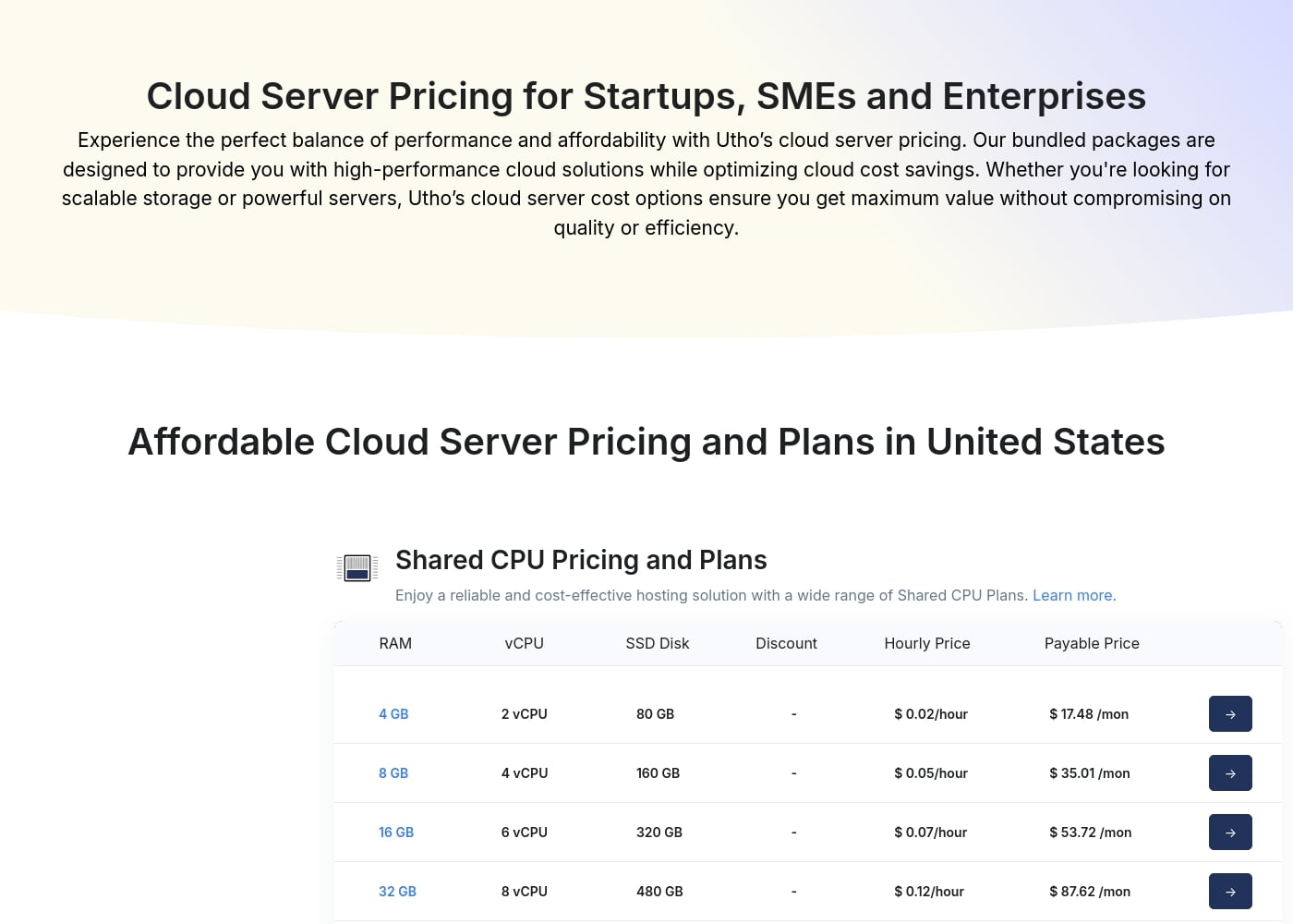 Pricing