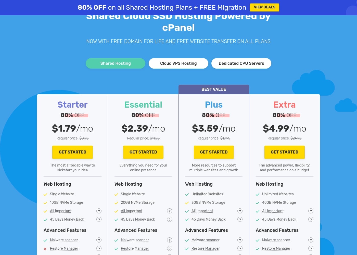 Pricing