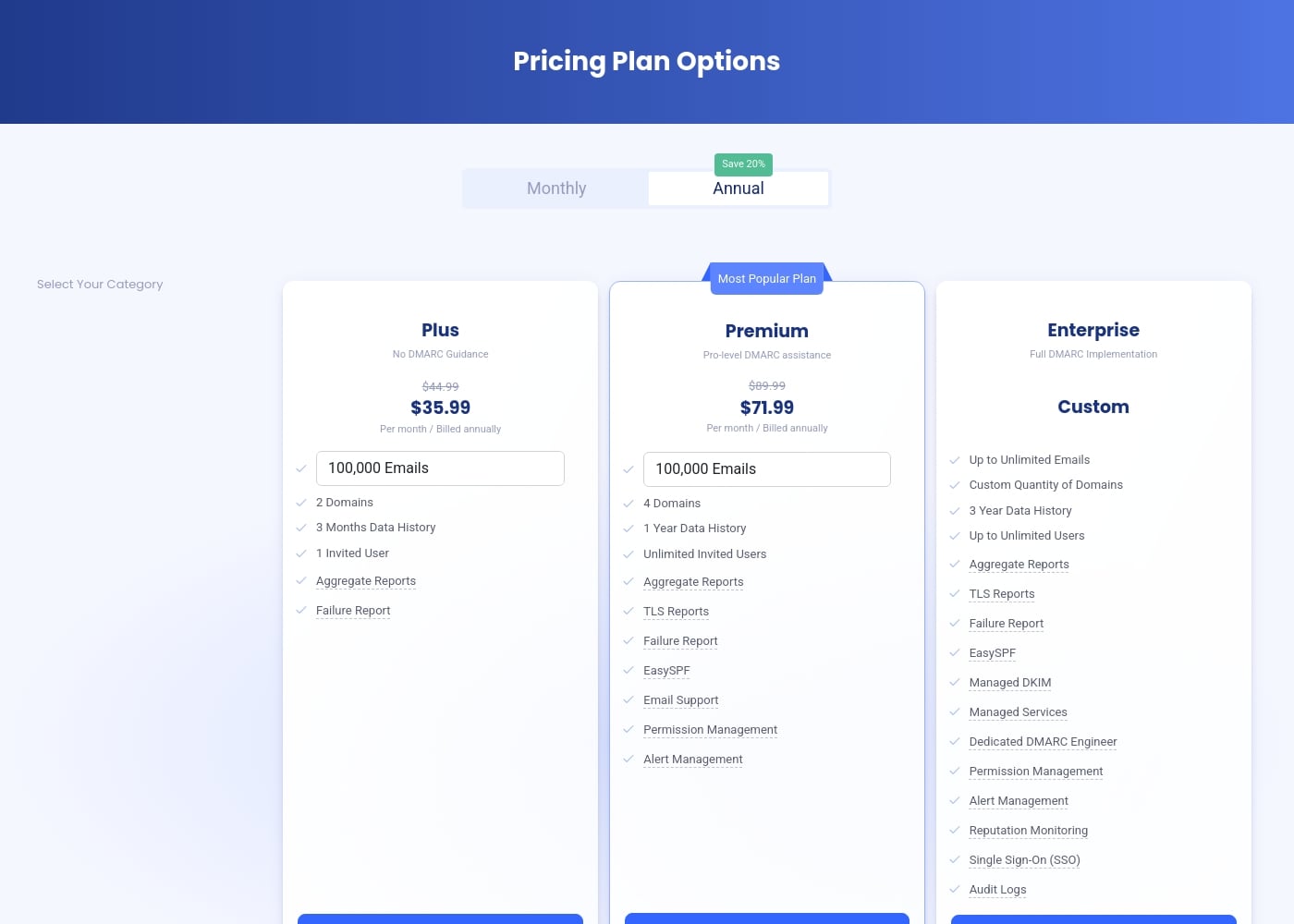 Pricing