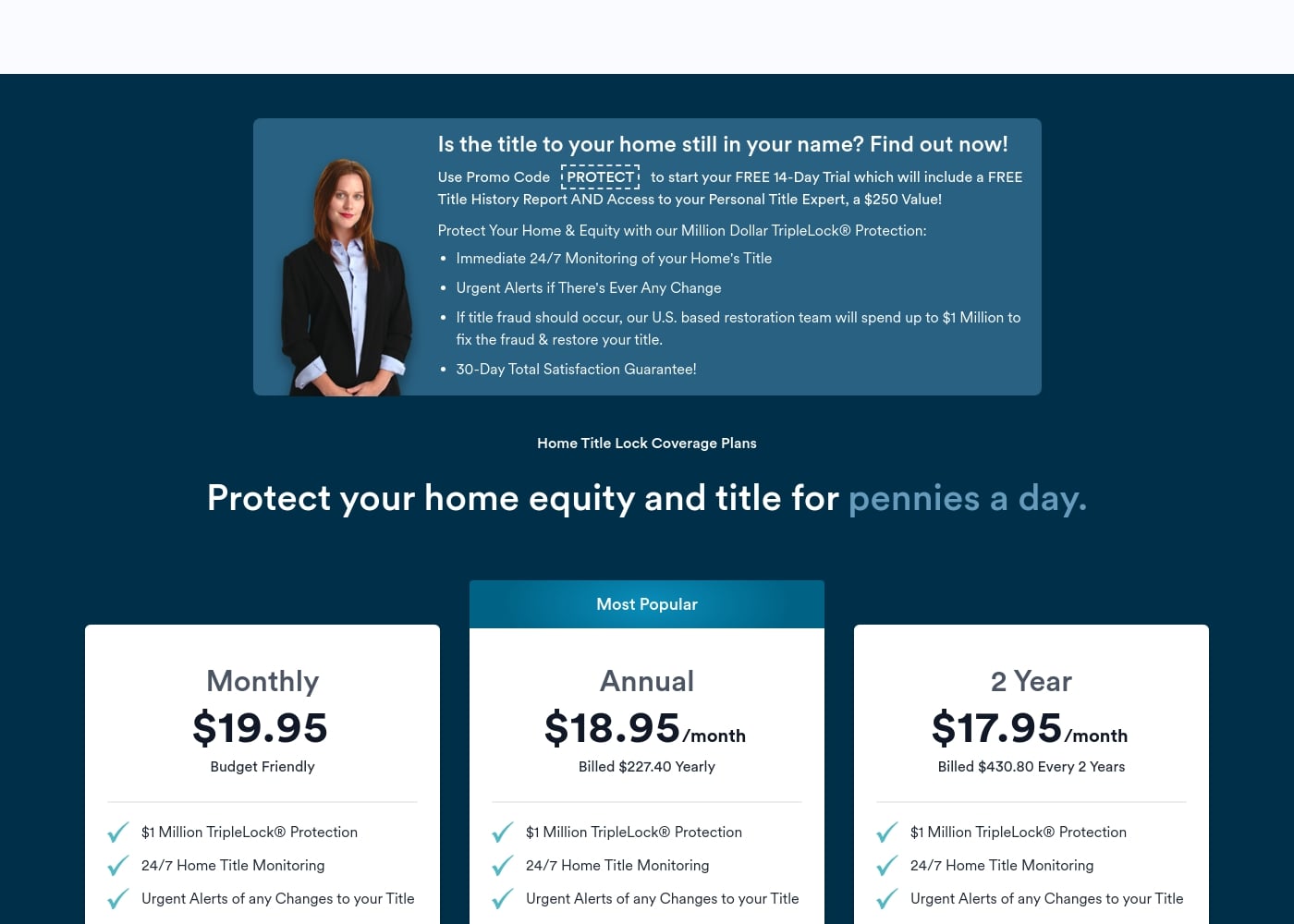 Pricing