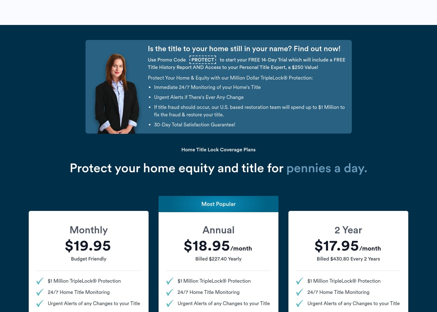 Pricing
