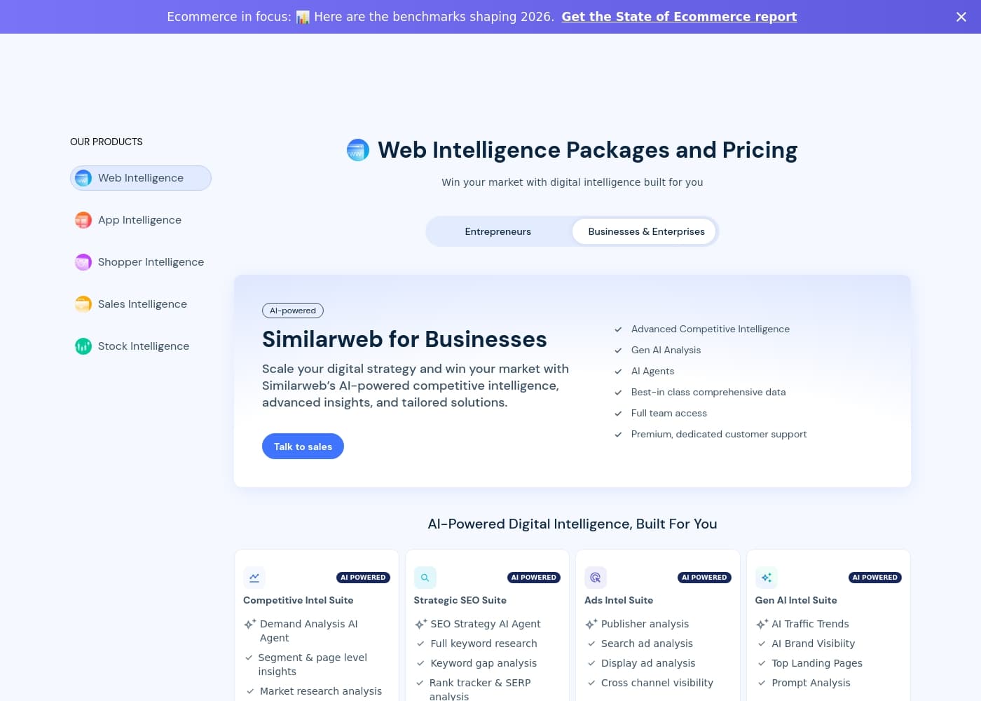 Pricing
