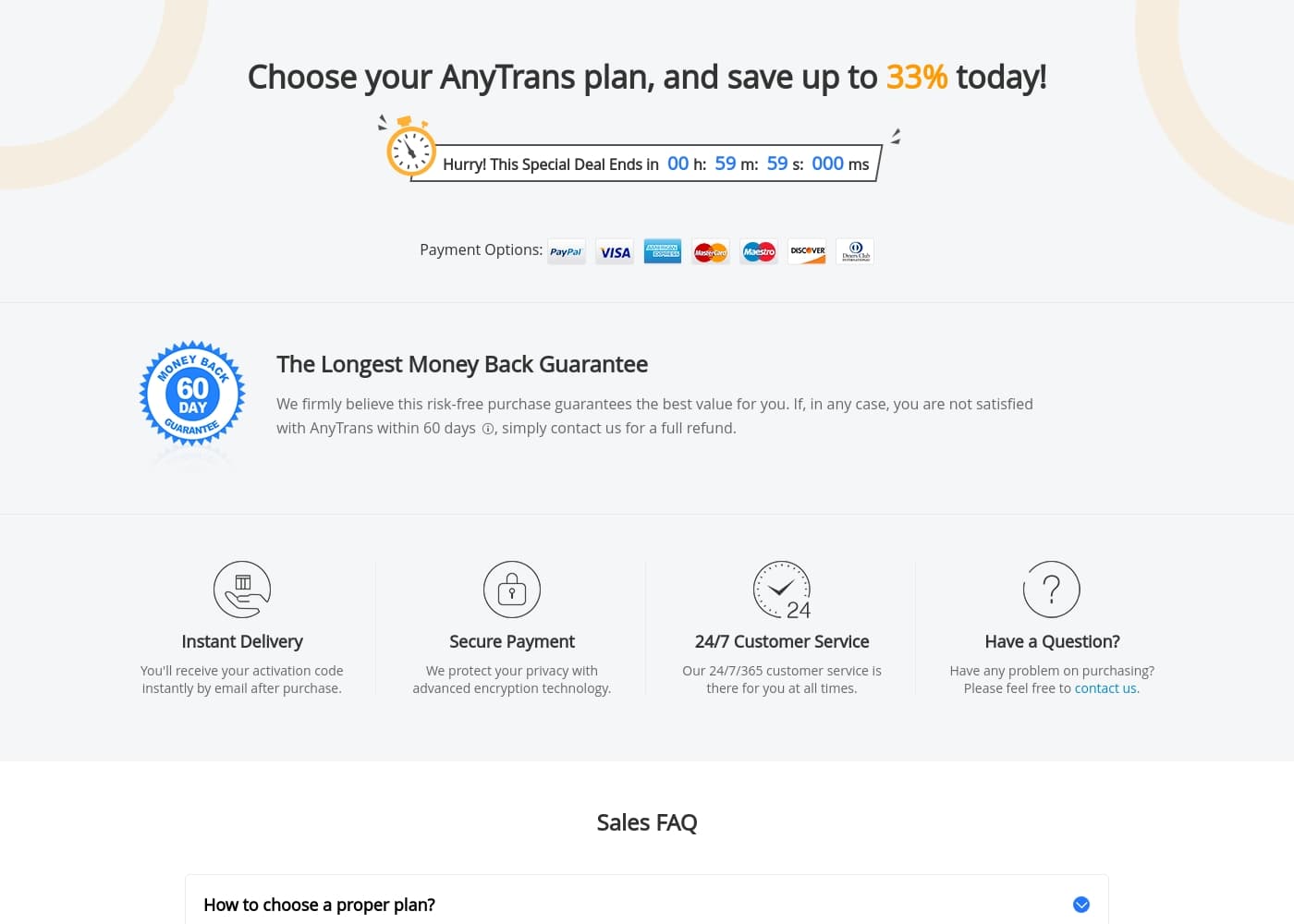 Pricing