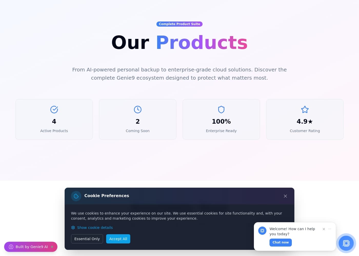 Pricing