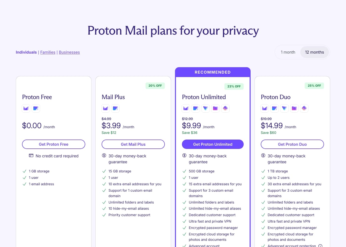 Pricing
